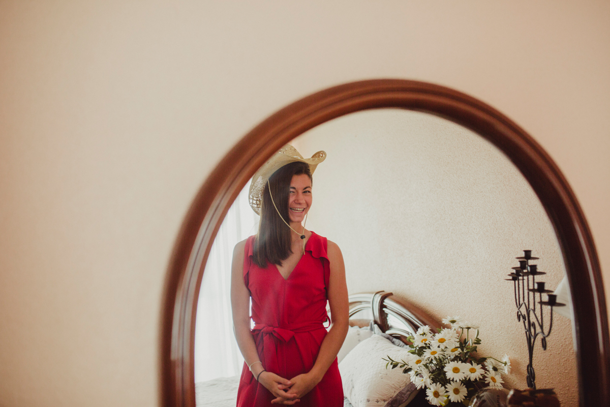 JESÚS Y LAURA, UNA BODA DE ALTURA