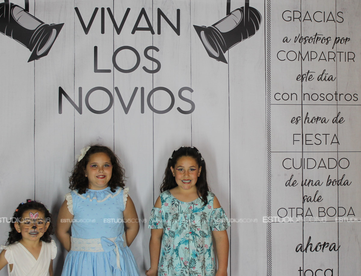 PHOTOBOX 5CON6 / ENLACE SONIA & DIEGO