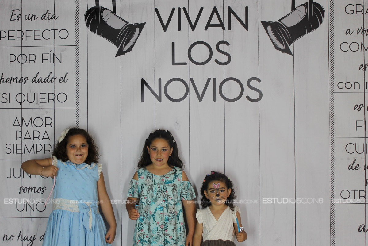 PHOTOBOX 5CON6 / ENLACE SONIA & DIEGO