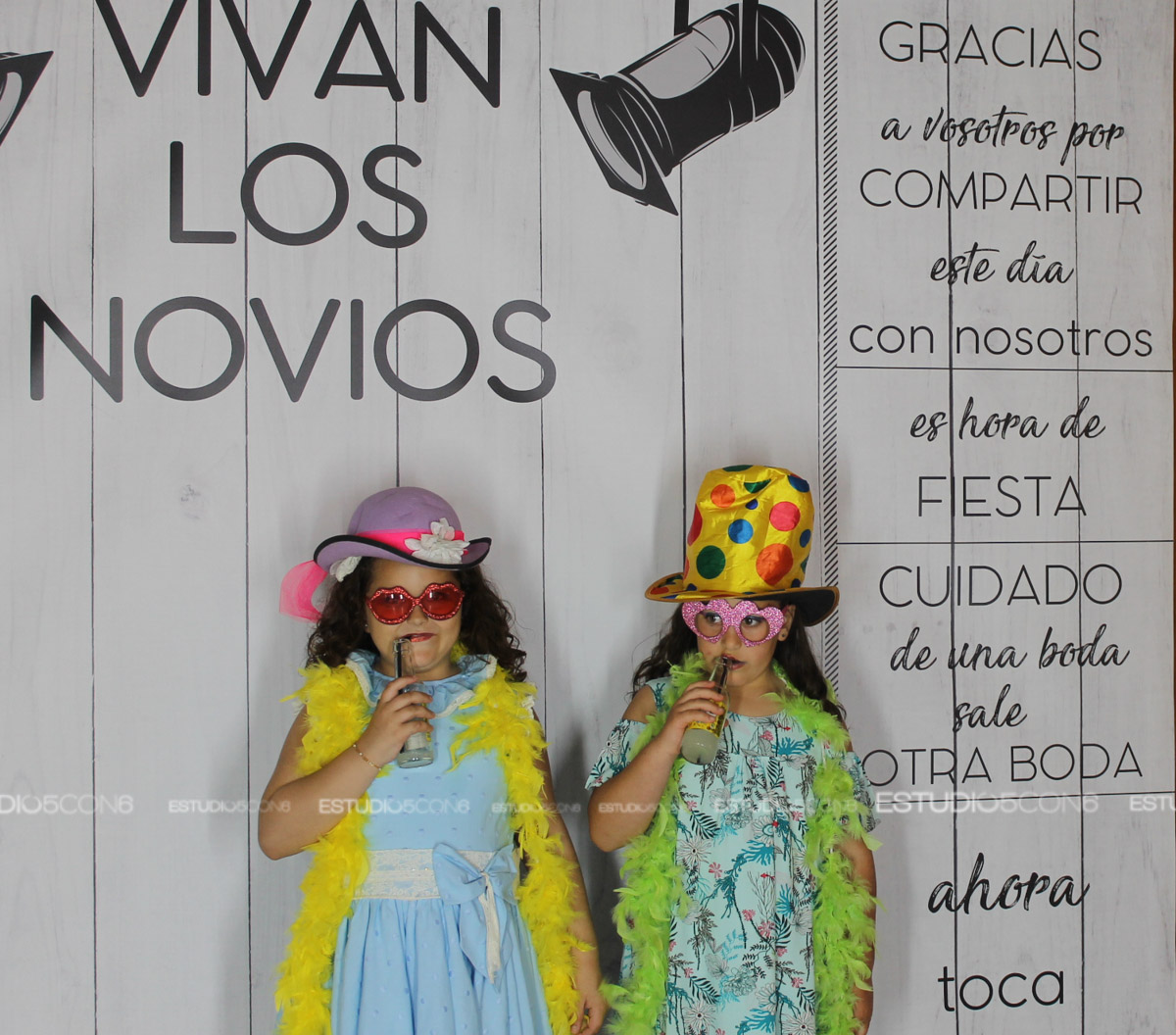 PHOTOBOX 5CON6 / ENLACE SONIA & DIEGO