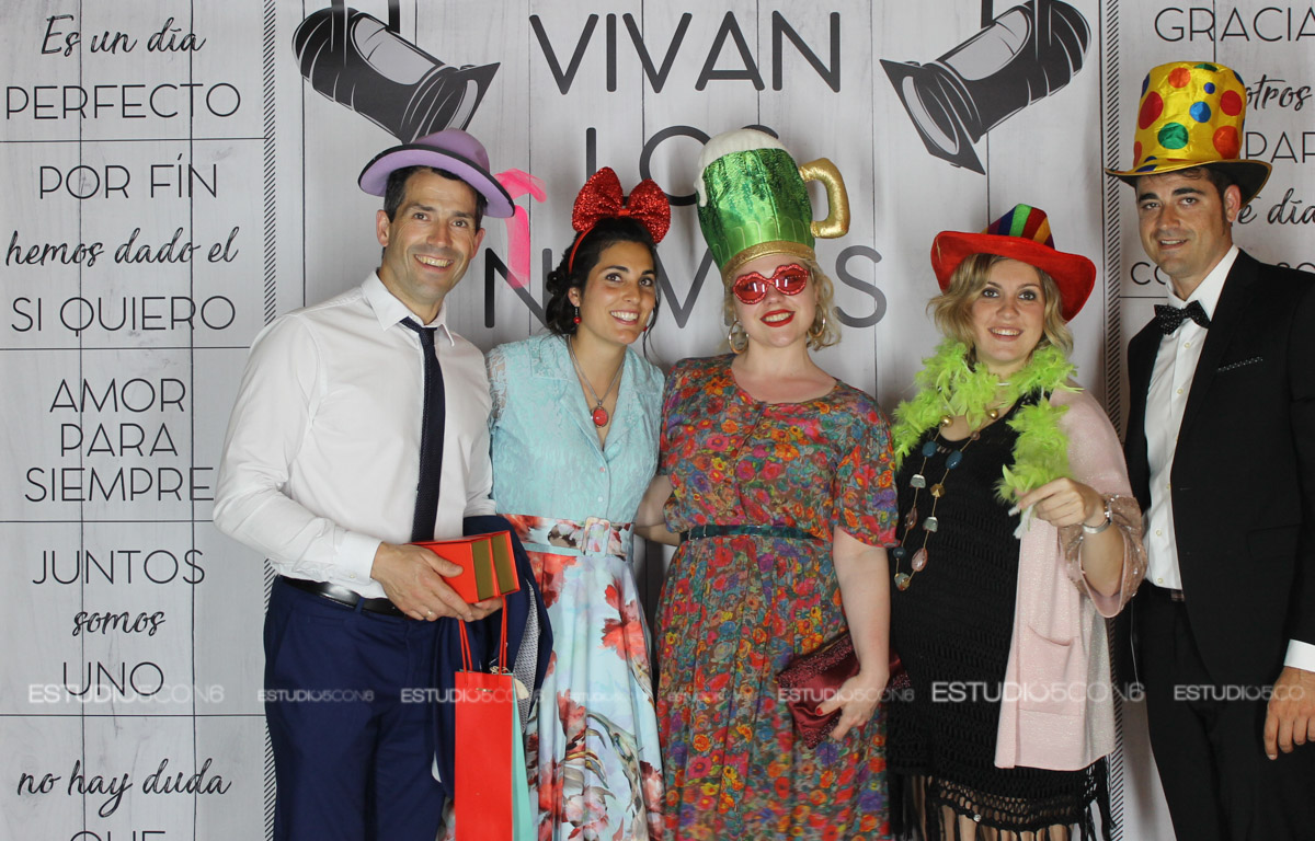 PHOTOBOX 5CON6 / ENLACE SONIA & DIEGO