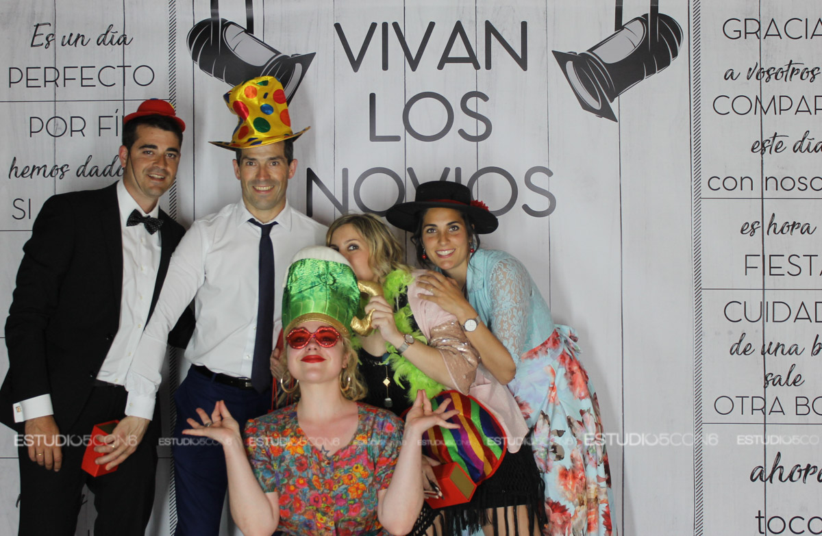 PHOTOBOX 5CON6 / ENLACE SONIA & DIEGO