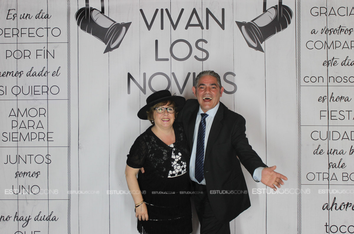 PHOTOBOX 5CON6 / ENLACE SONIA & DIEGO