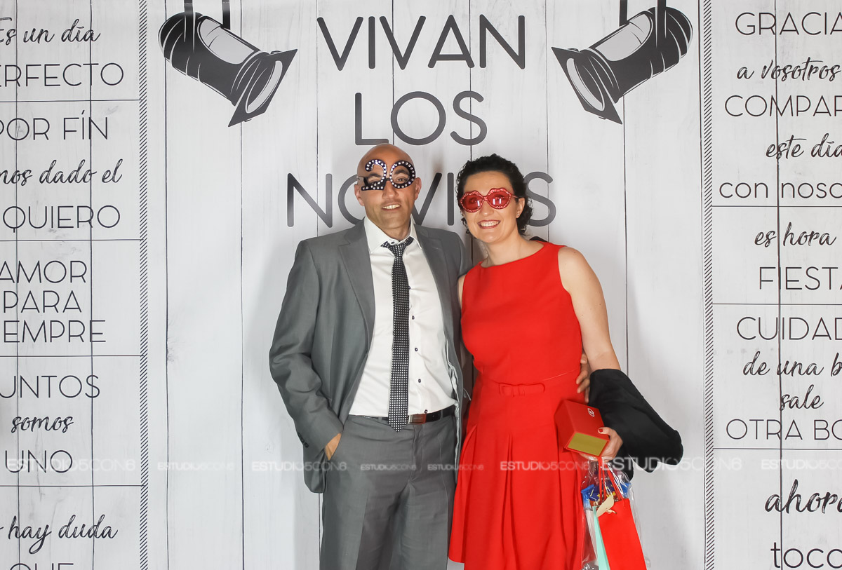 PHOTOBOX 5CON6 / ENLACE SONIA & DIEGO