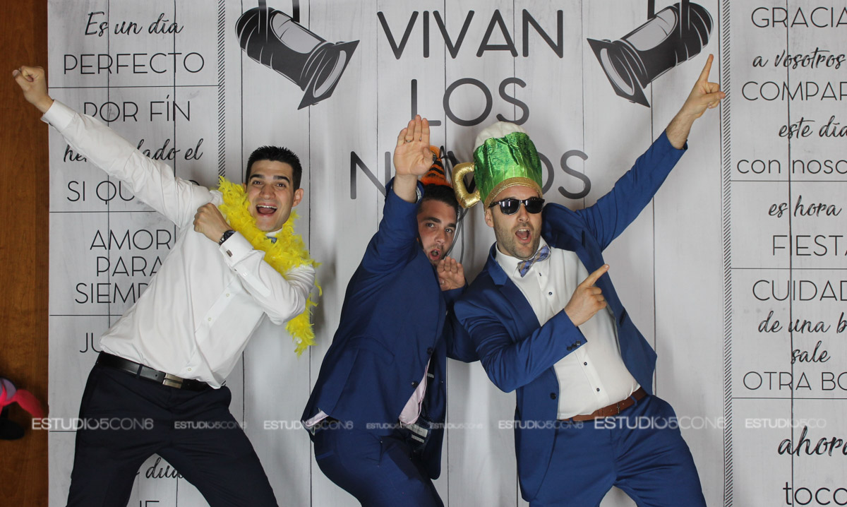 PHOTOBOX 5CON6 / ENLACE SONIA & DIEGO