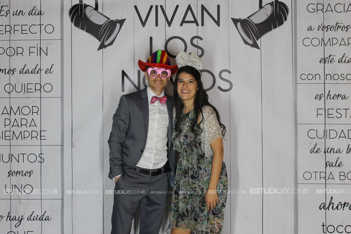 PHOTOBOX 5CON6 / ENLACE SONIA & DIEGO