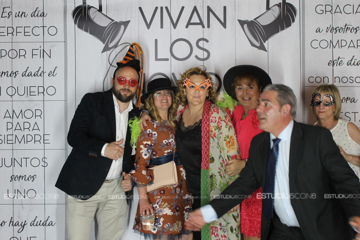 PHOTOBOX 5CON6 / ENLACE SONIA & DIEGO