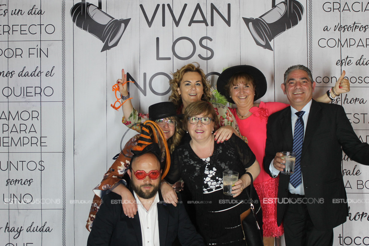 PHOTOBOX 5CON6 / ENLACE SONIA & DIEGO