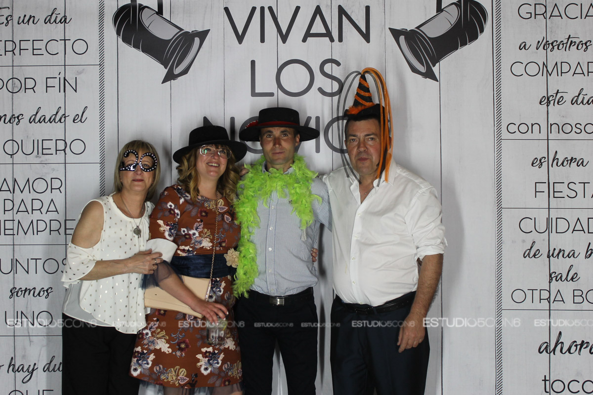PHOTOBOX 5CON6 / ENLACE SONIA & DIEGO