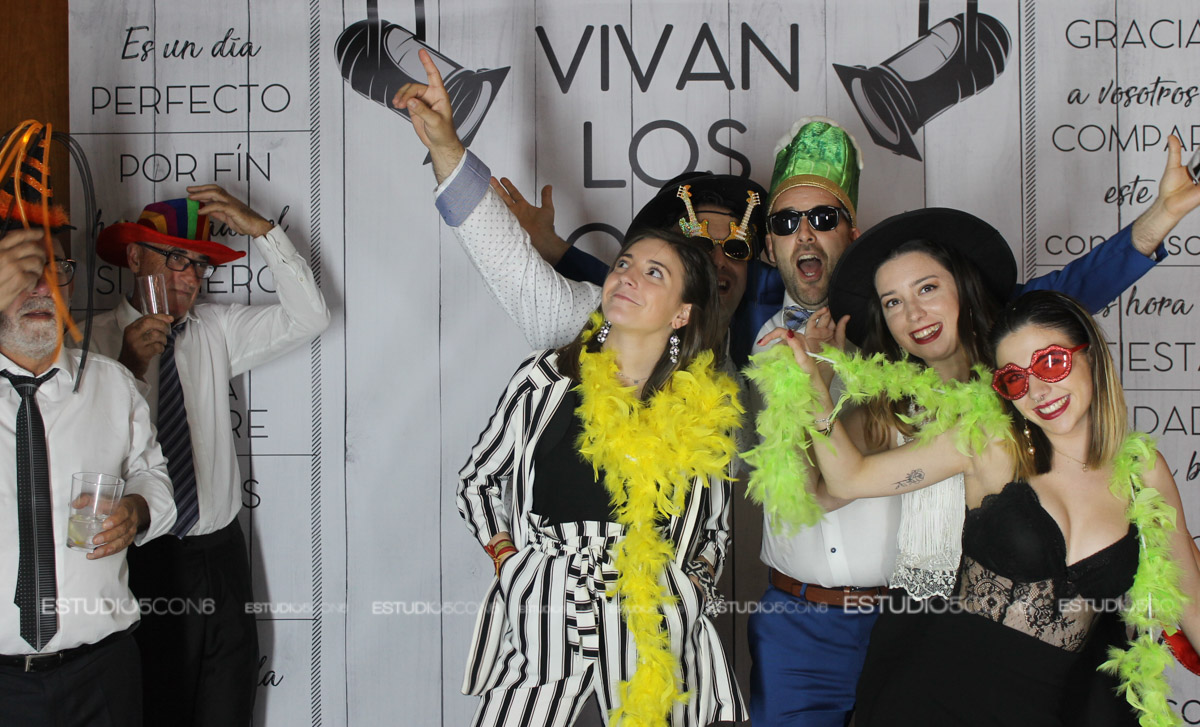 PHOTOBOX 5CON6 / ENLACE SONIA & DIEGO