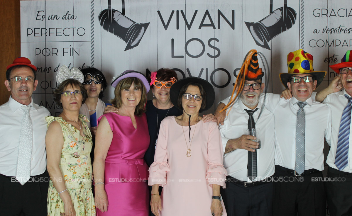 PHOTOBOX 5CON6 / ENLACE SONIA & DIEGO