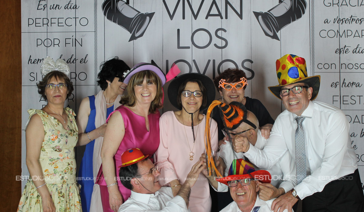 PHOTOBOX 5CON6 / ENLACE SONIA & DIEGO