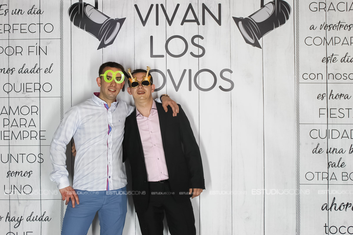 PHOTOBOX 5CON6 / ENLACE SONIA & DIEGO