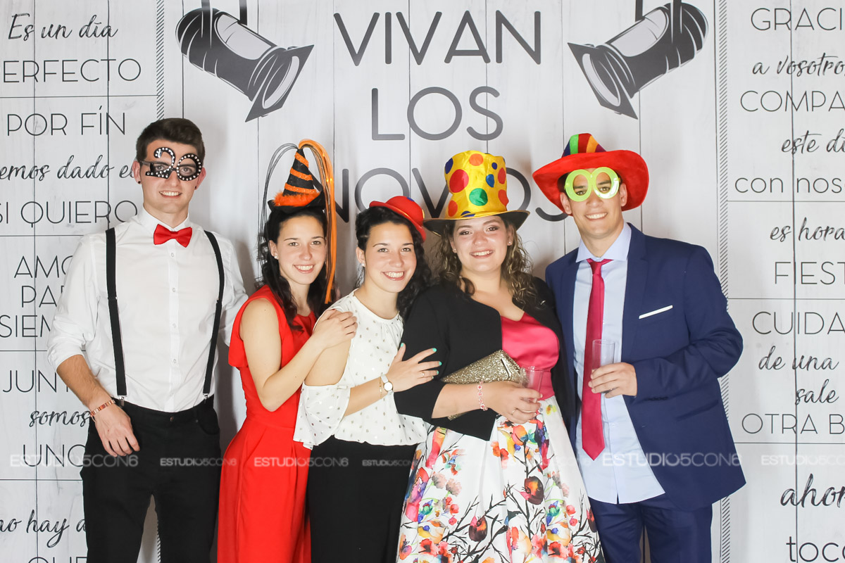 PHOTOBOX 5CON6 / ENLACE SONIA & DIEGO