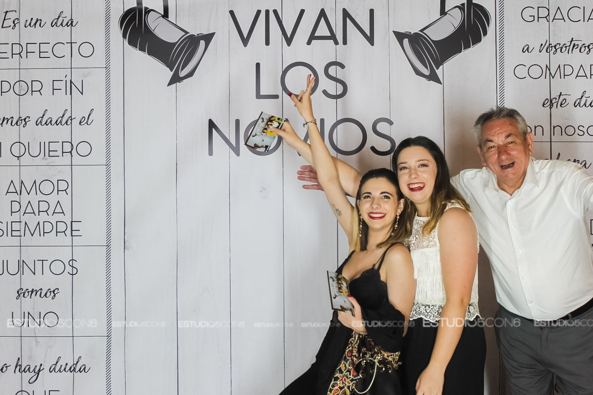 PHOTOBOX 5CON6 / ENLACE SONIA & DIEGO