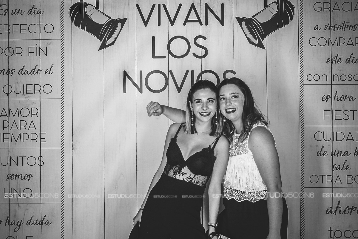 PHOTOBOX 5CON6 / ENLACE SONIA & DIEGO