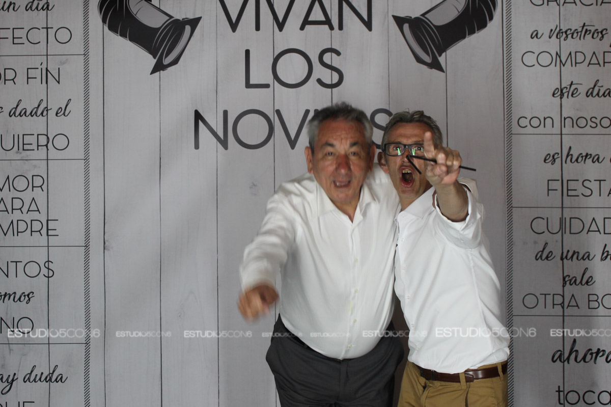 PHOTOBOX 5CON6 / ENLACE SONIA & DIEGO