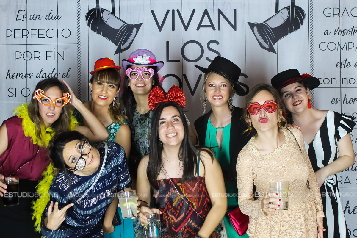 PHOTOBOX 5CON6 / ENLACE SONIA & DIEGO