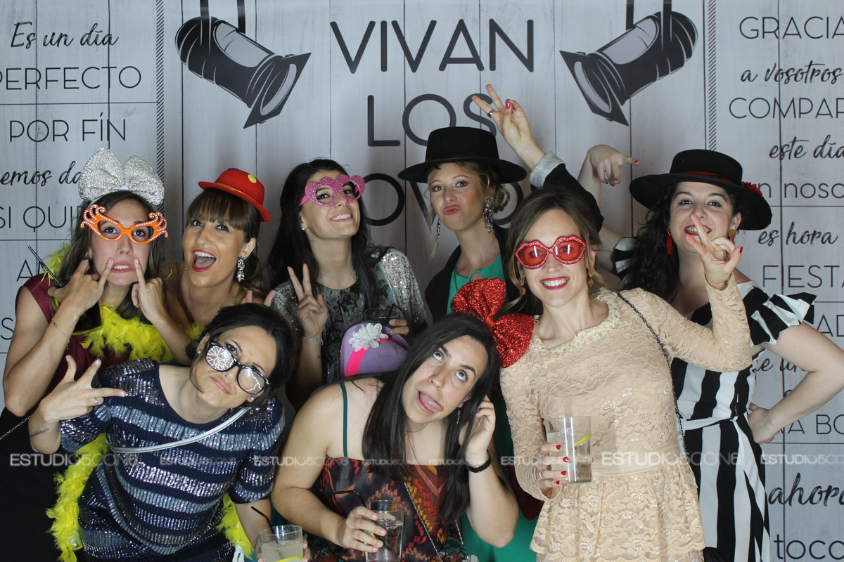 PHOTOBOX 5CON6 / ENLACE SONIA & DIEGO