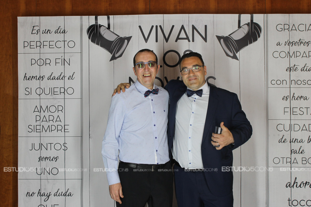 PHOTOBOX 5CON6 / ENLACE SONIA & DIEGO