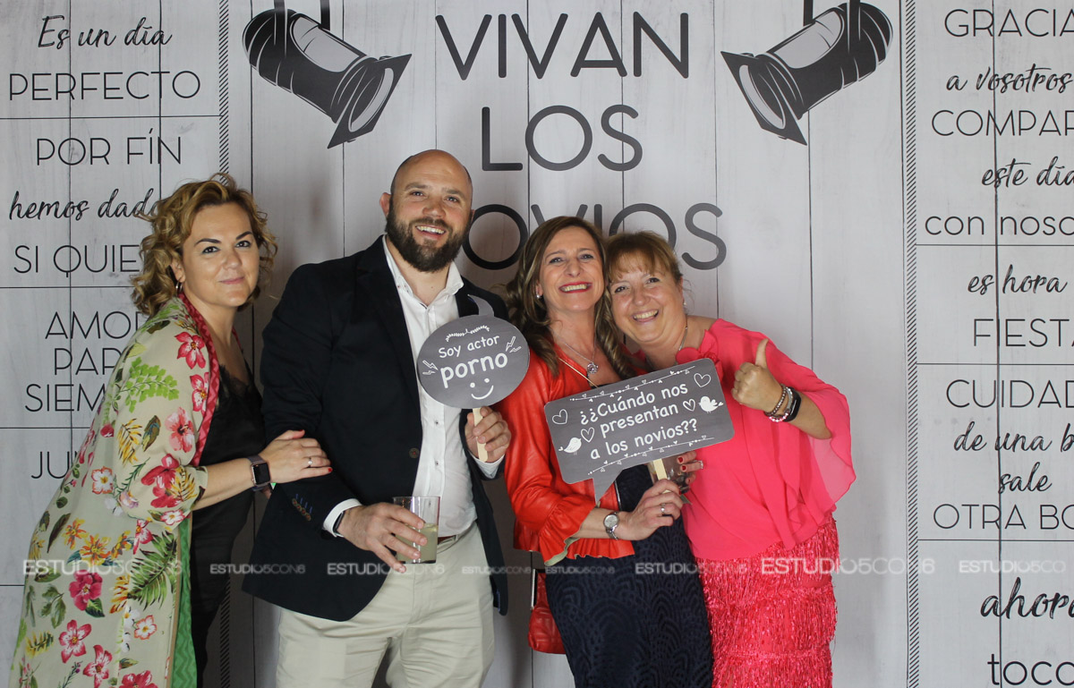 PHOTOBOX 5CON6 / ENLACE SONIA & DIEGO