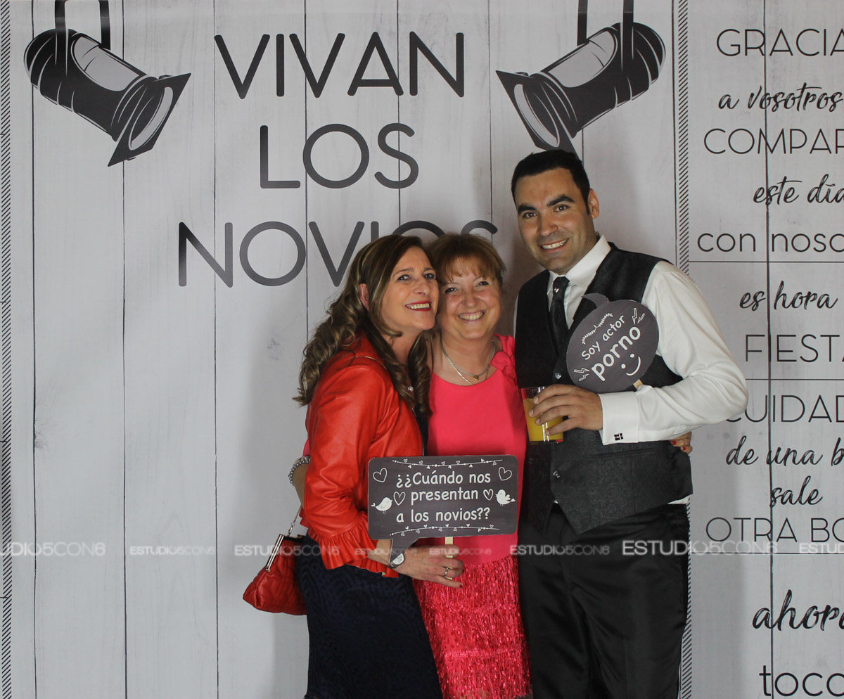 PHOTOBOX 5CON6 / ENLACE SONIA & DIEGO