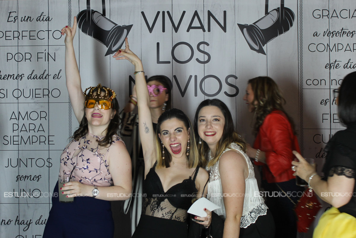PHOTOBOX 5CON6 / ENLACE SONIA & DIEGO