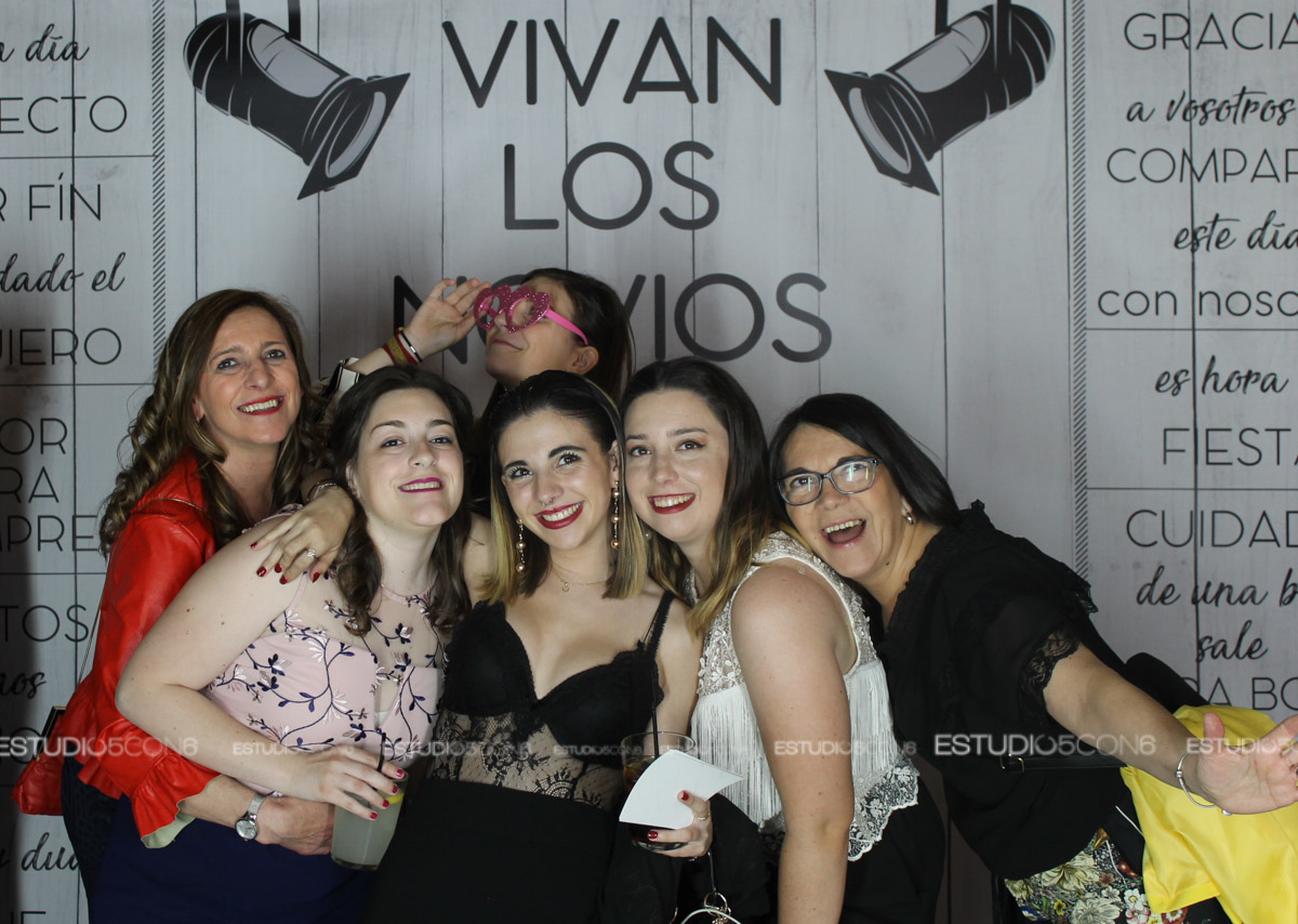 PHOTOBOX 5CON6 / ENLACE SONIA & DIEGO