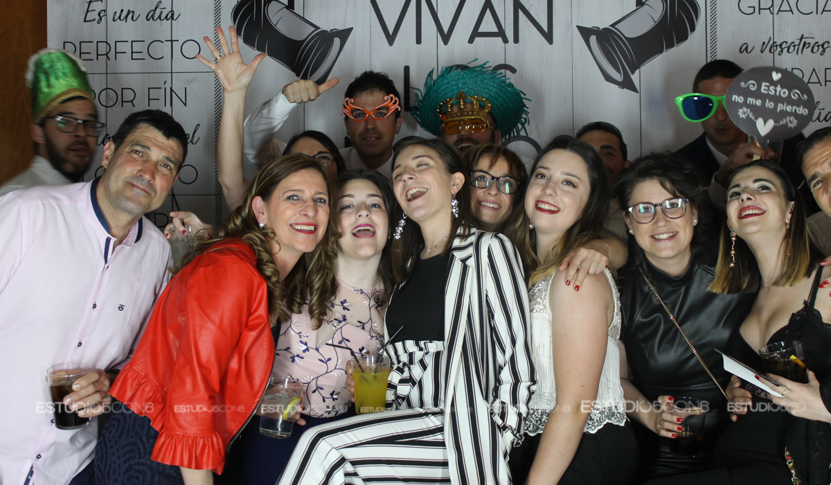 PHOTOBOX 5CON6 / ENLACE SONIA & DIEGO