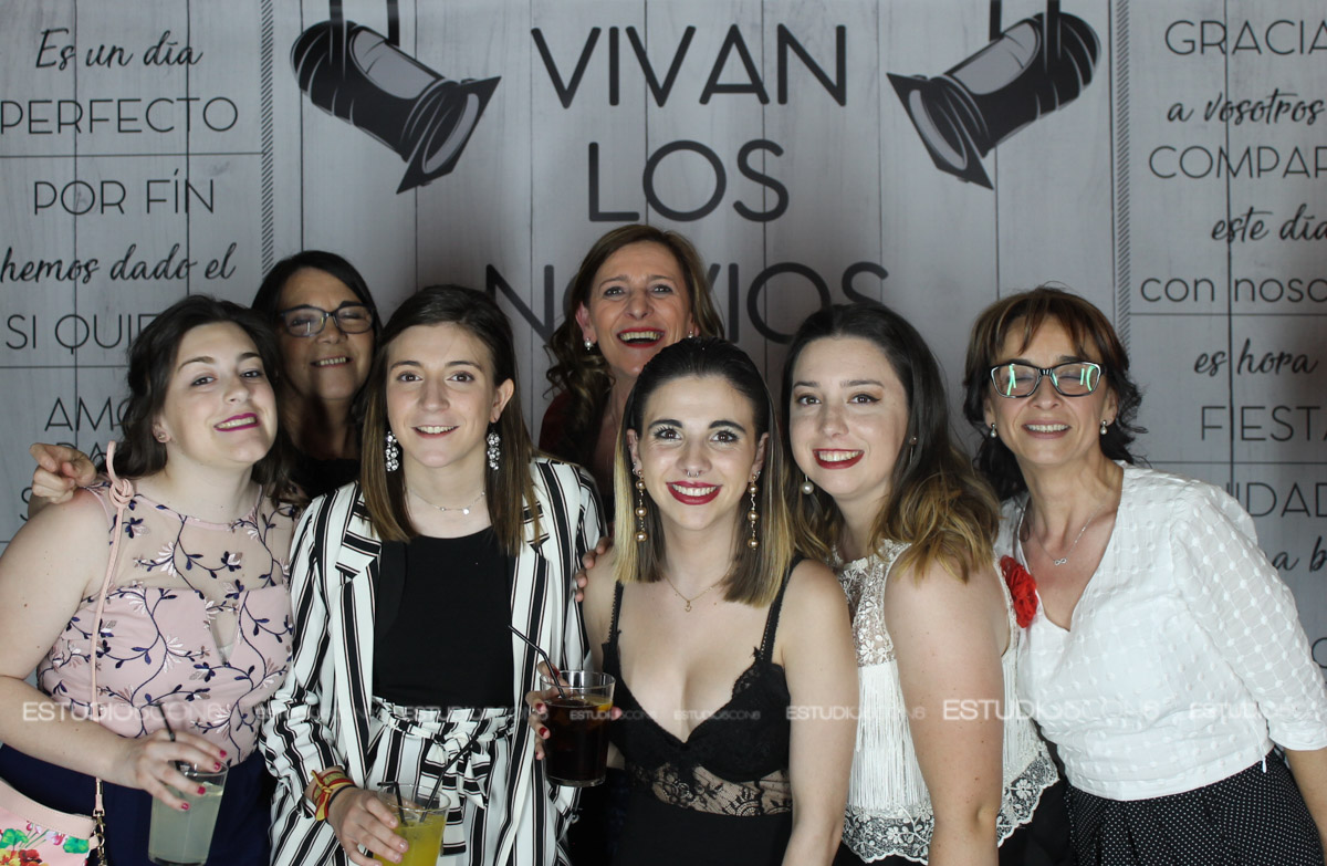 PHOTOBOX 5CON6 / ENLACE SONIA & DIEGO