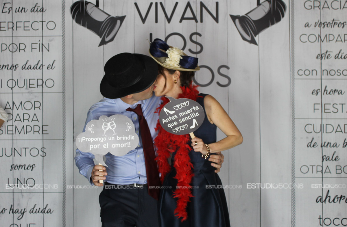 PHOTOBOX 5CON6 / ENLACE SONIA & DIEGO