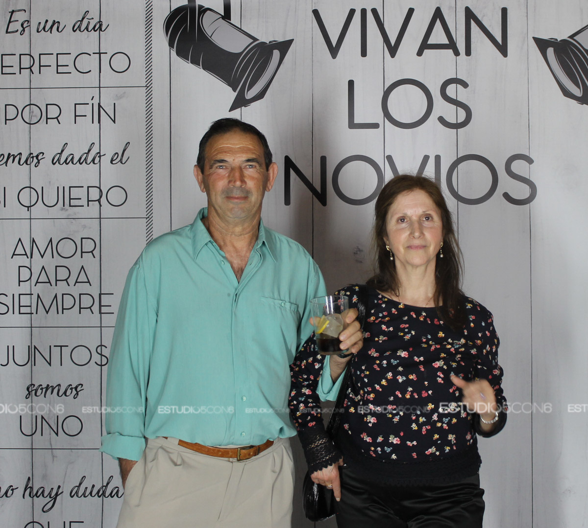 PHOTOBOX 5CON6 / ENLACE SONIA & DIEGO