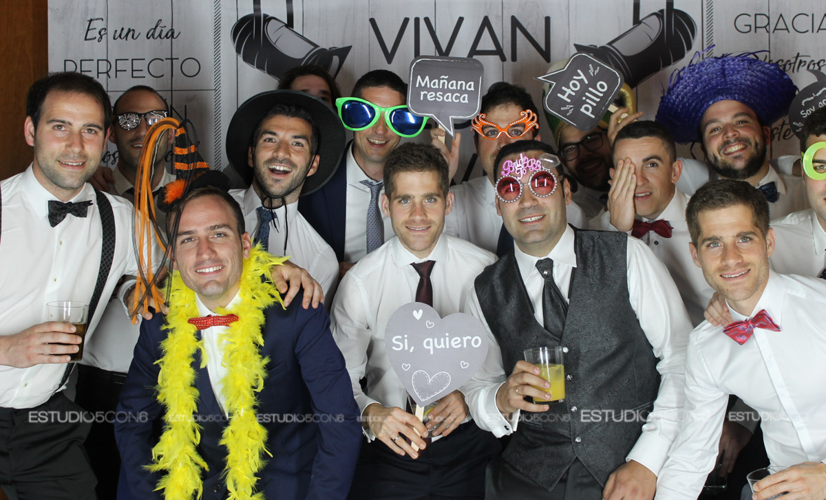 PHOTOBOX 5CON6 / ENLACE SONIA & DIEGO
