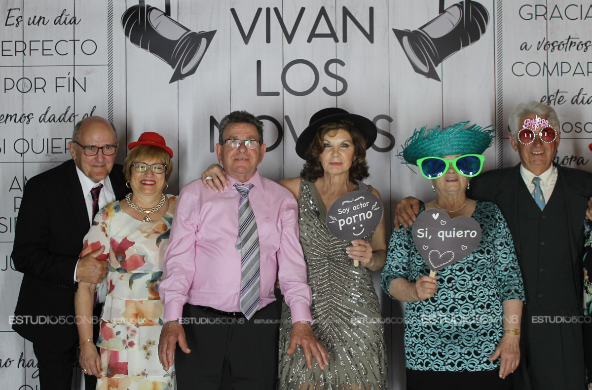 PHOTOBOX 5CON6 / ENLACE SONIA & DIEGO