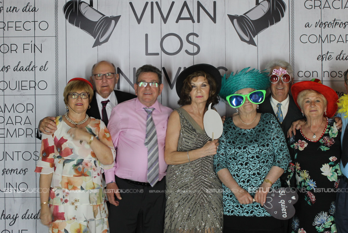 PHOTOBOX 5CON6 / ENLACE SONIA & DIEGO
