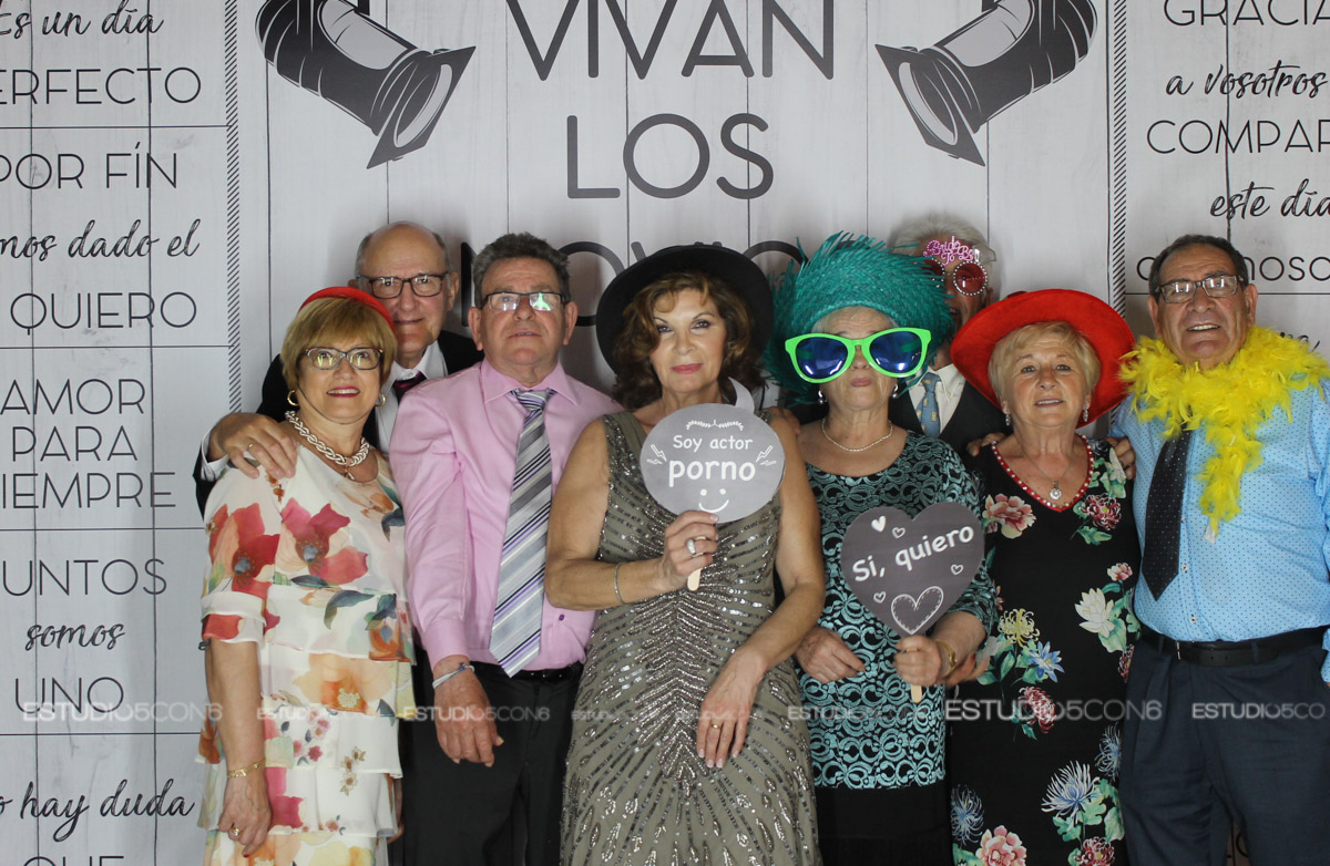 PHOTOBOX 5CON6 / ENLACE SONIA & DIEGO