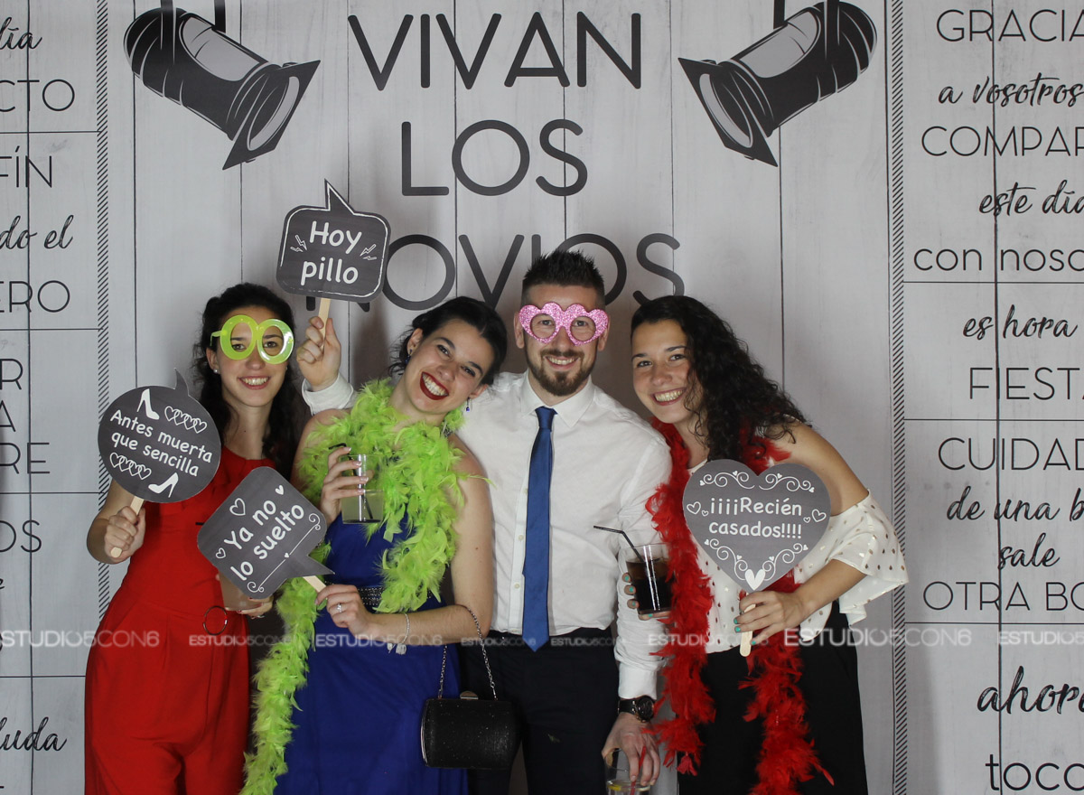 PHOTOBOX 5CON6 / ENLACE SONIA & DIEGO