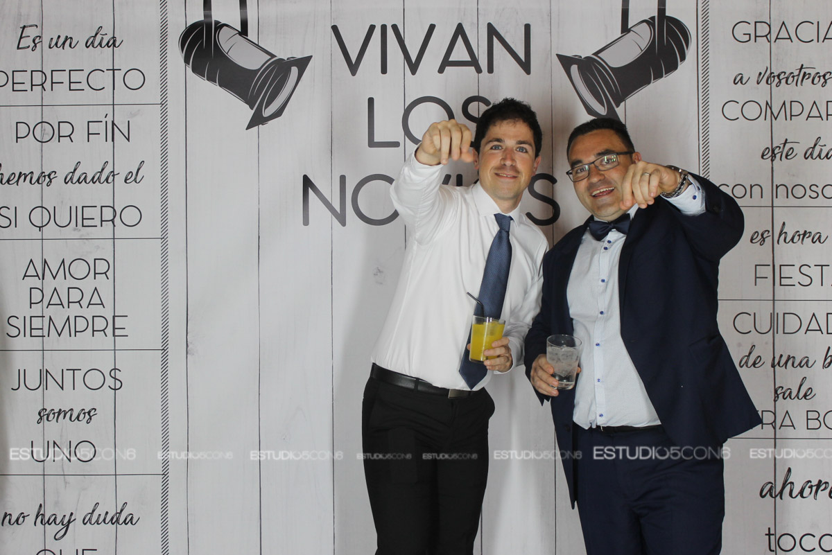 PHOTOBOX 5CON6 / ENLACE SONIA & DIEGO