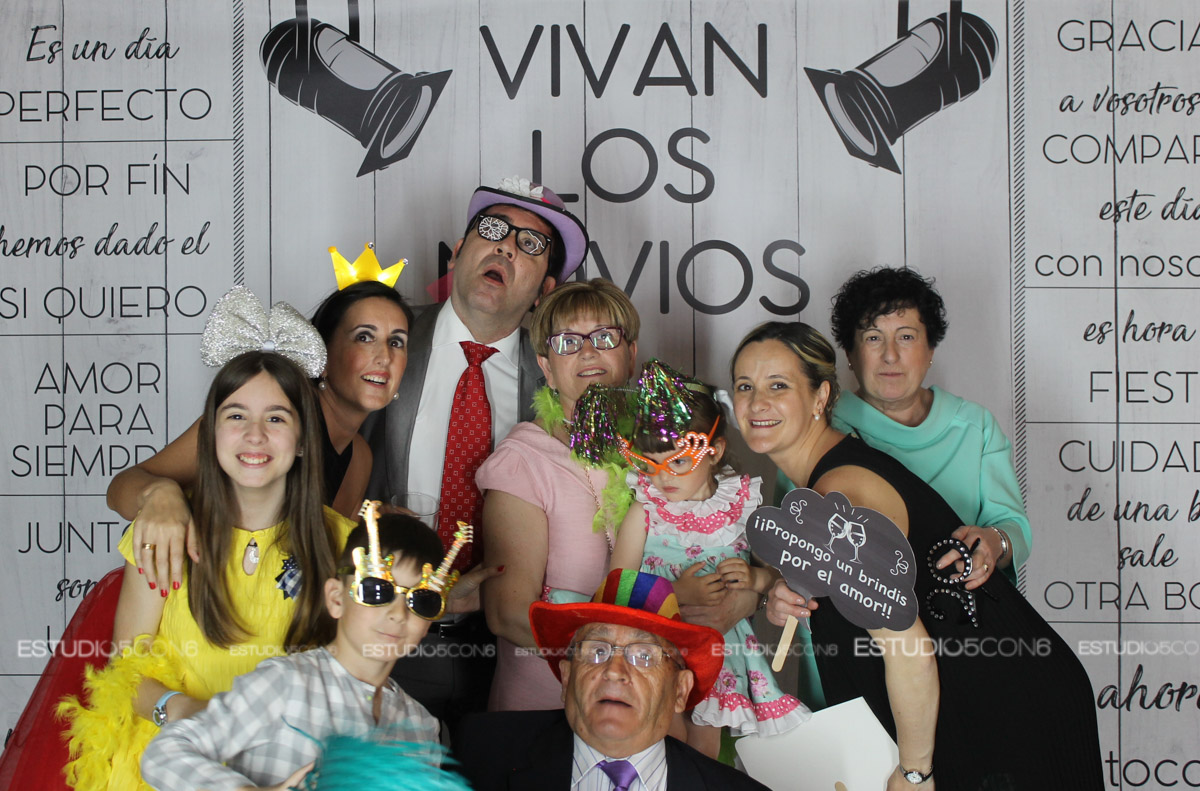 PHOTOBOX 5CON6 / ENLACE SONIA & DIEGO
