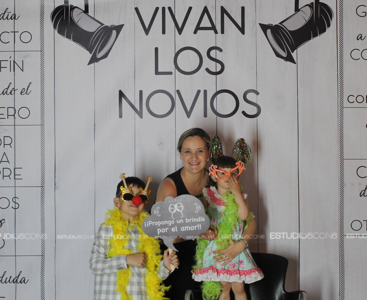 PHOTOBOX 5CON6 / ENLACE SONIA & DIEGO