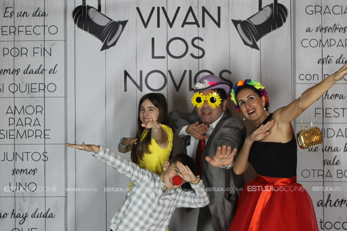 PHOTOBOX 5CON6 / ENLACE SONIA & DIEGO