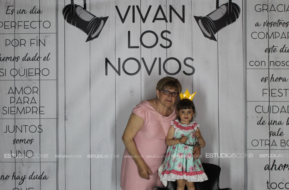 PHOTOBOX 5CON6 / ENLACE SONIA & DIEGO