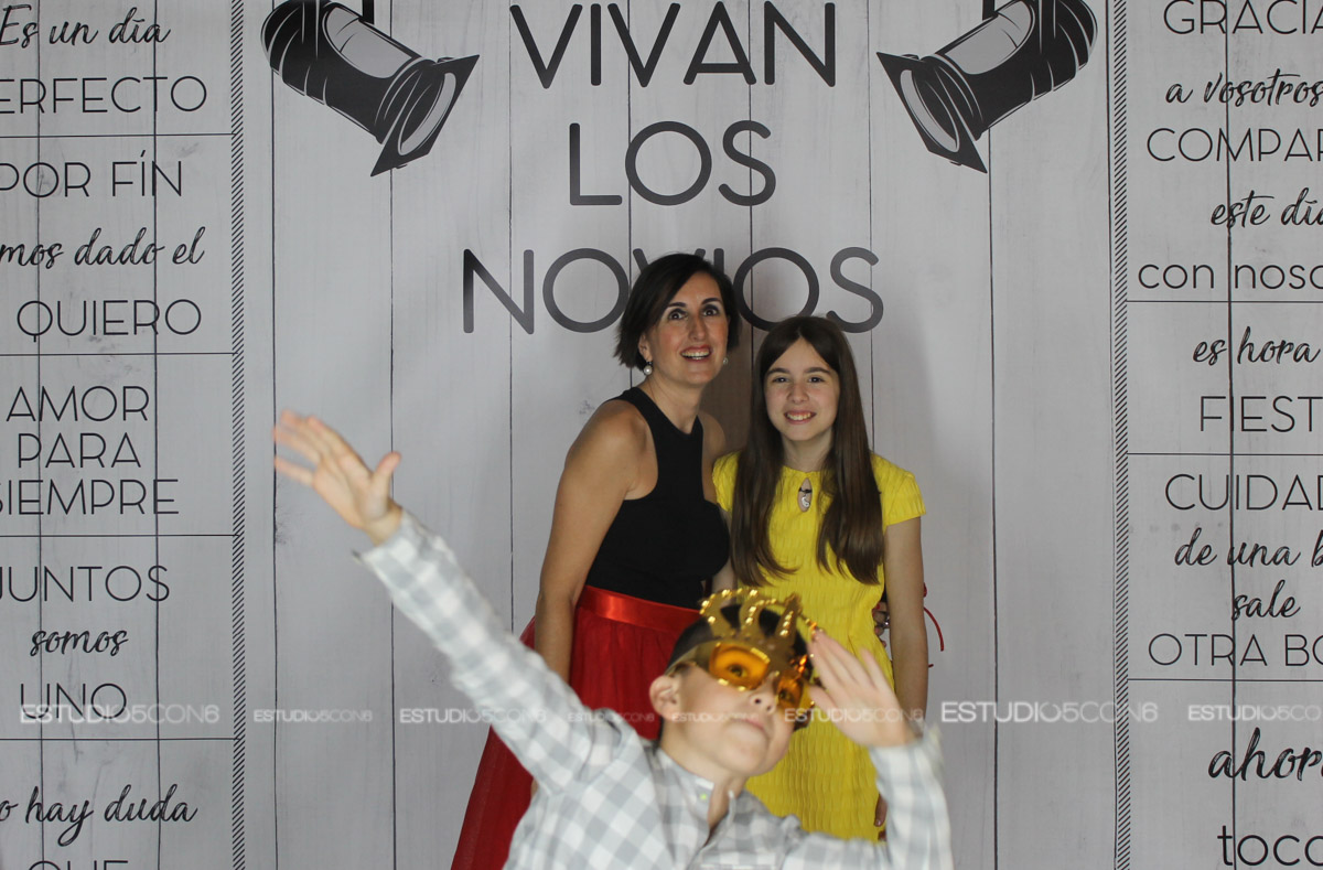 PHOTOBOX 5CON6 / ENLACE SONIA & DIEGO