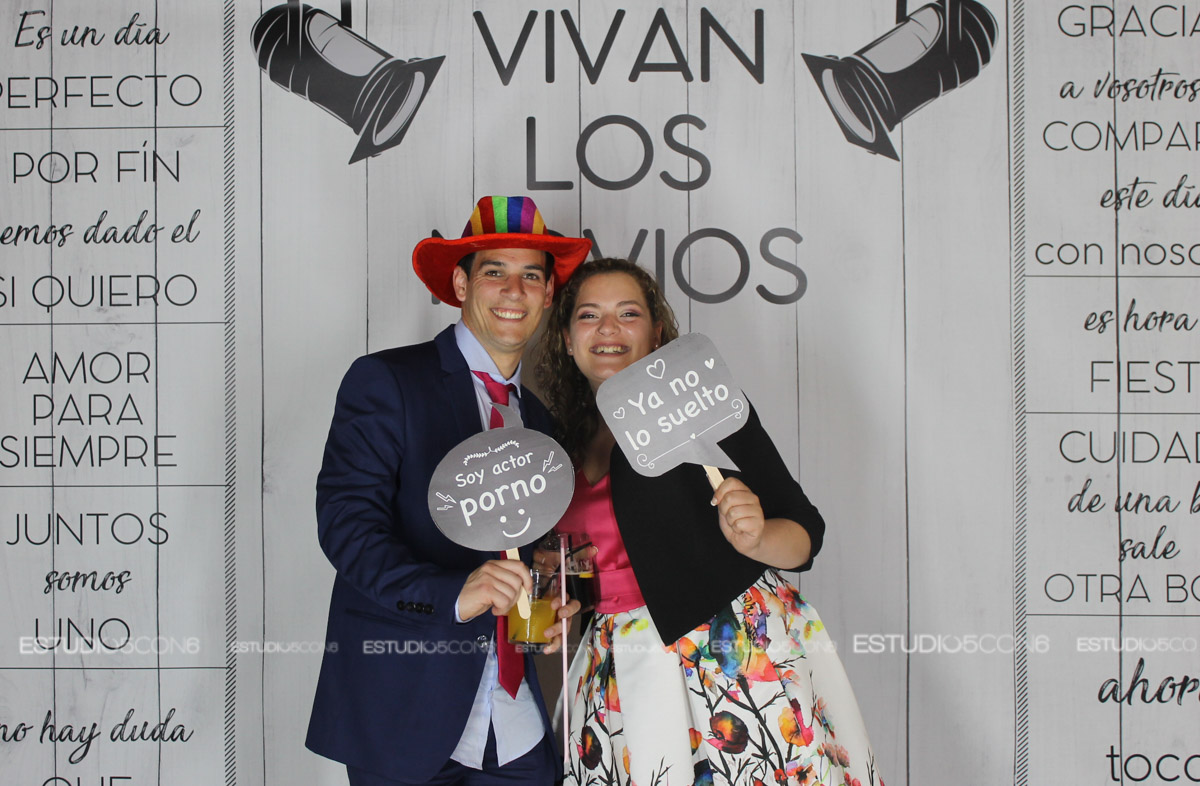 PHOTOBOX 5CON6 / ENLACE SONIA & DIEGO