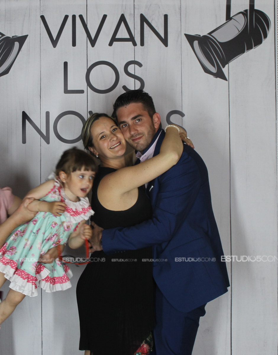 PHOTOBOX 5CON6 / ENLACE SONIA & DIEGO