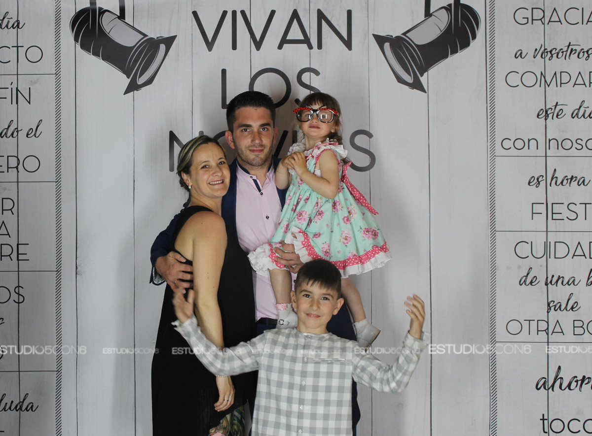PHOTOBOX 5CON6 / ENLACE SONIA & DIEGO