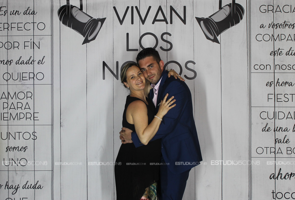 PHOTOBOX 5CON6 / ENLACE SONIA & DIEGO