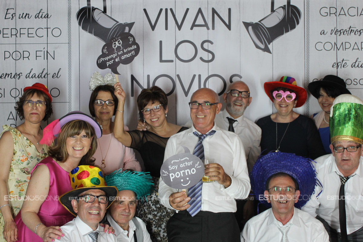 PHOTOBOX 5CON6 / ENLACE SONIA & DIEGO