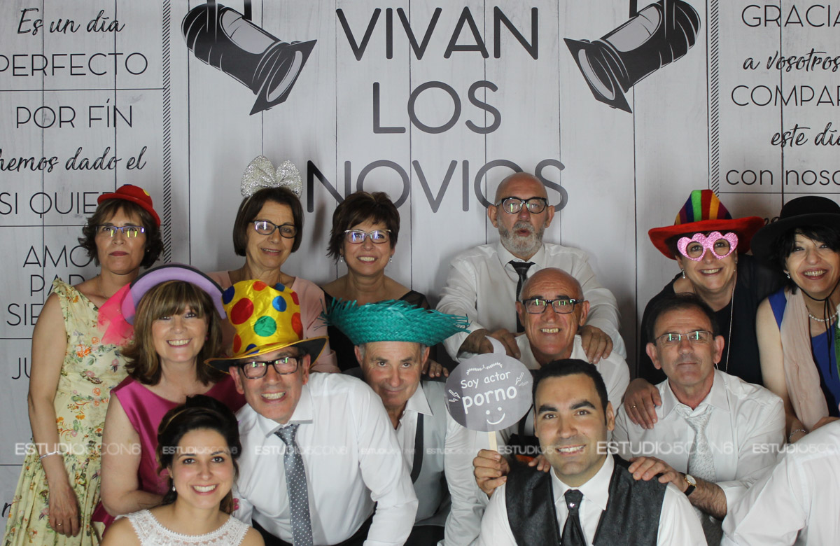 PHOTOBOX 5CON6 / ENLACE SONIA & DIEGO