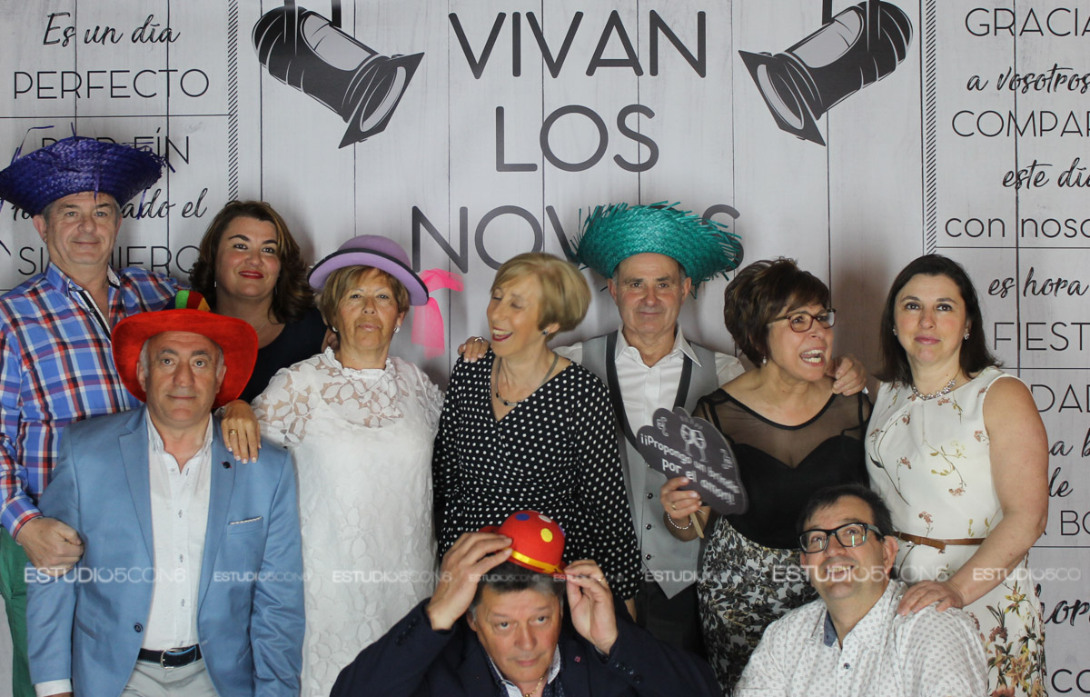 PHOTOBOX 5CON6 / ENLACE SONIA & DIEGO